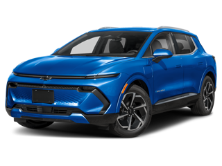 Chevrolet Equinox EV - Knapp Chevrolet in Houston TX