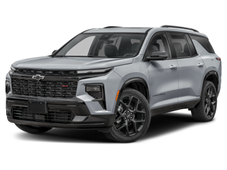 Chevrolet Traverse - Knapp Chevrolet in Houston TX