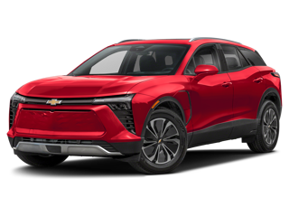 Chevrolet Blazer EV - Knapp Chevrolet in Houston TX