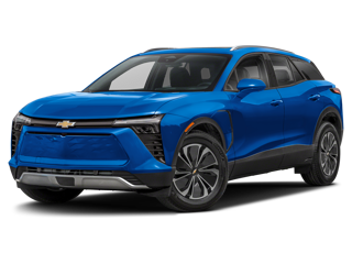 Chevrolet Blazer EV - Knapp Chevrolet in Houston TX