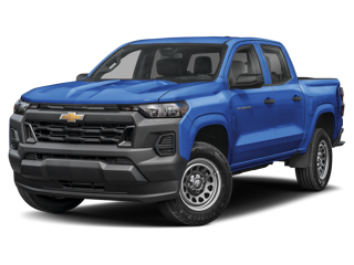 Chevrolet Colorado - Knapp Chevrolet in Houston TX
