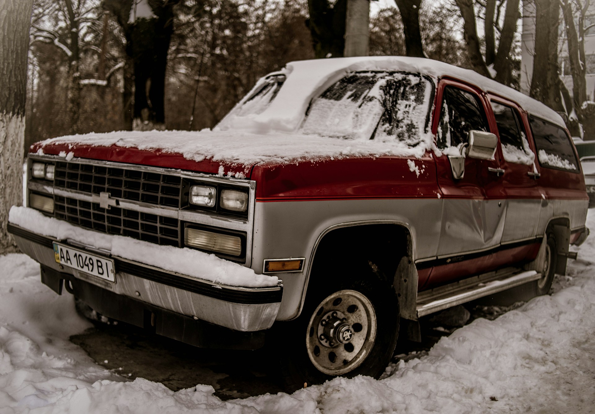 Chevrolet Winter