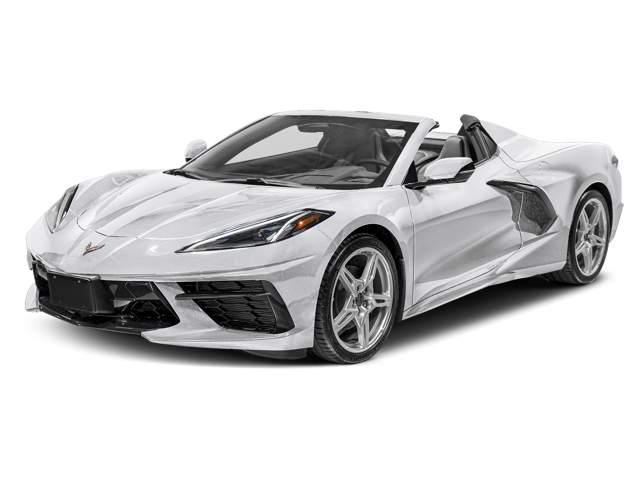 2026 Chevrolet Corvette