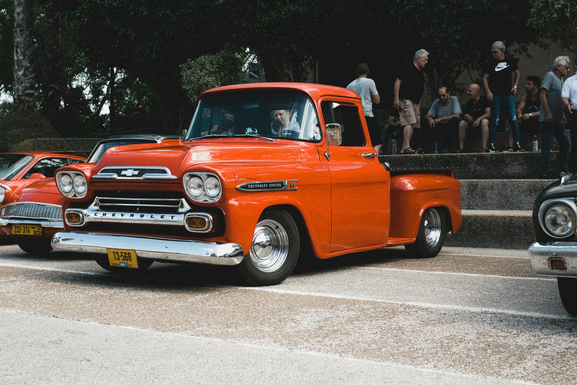 Chevrolet Truck