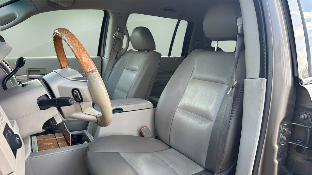 2007 Chrysler Aspen Limited