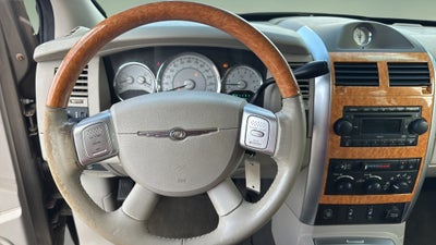 2007 Chrysler Aspen Limited