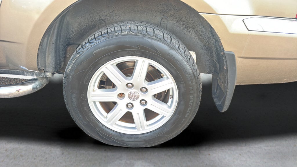 2007 Chrysler Aspen Limited