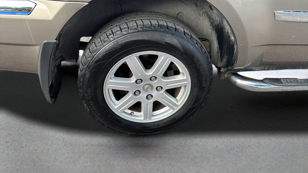 2007 Chrysler Aspen Limited