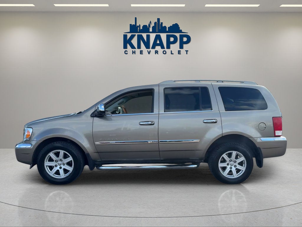 Used 2007 Chrysler Aspen Limited with VIN 1A8HW58P57F528018 for sale in Houston, TX