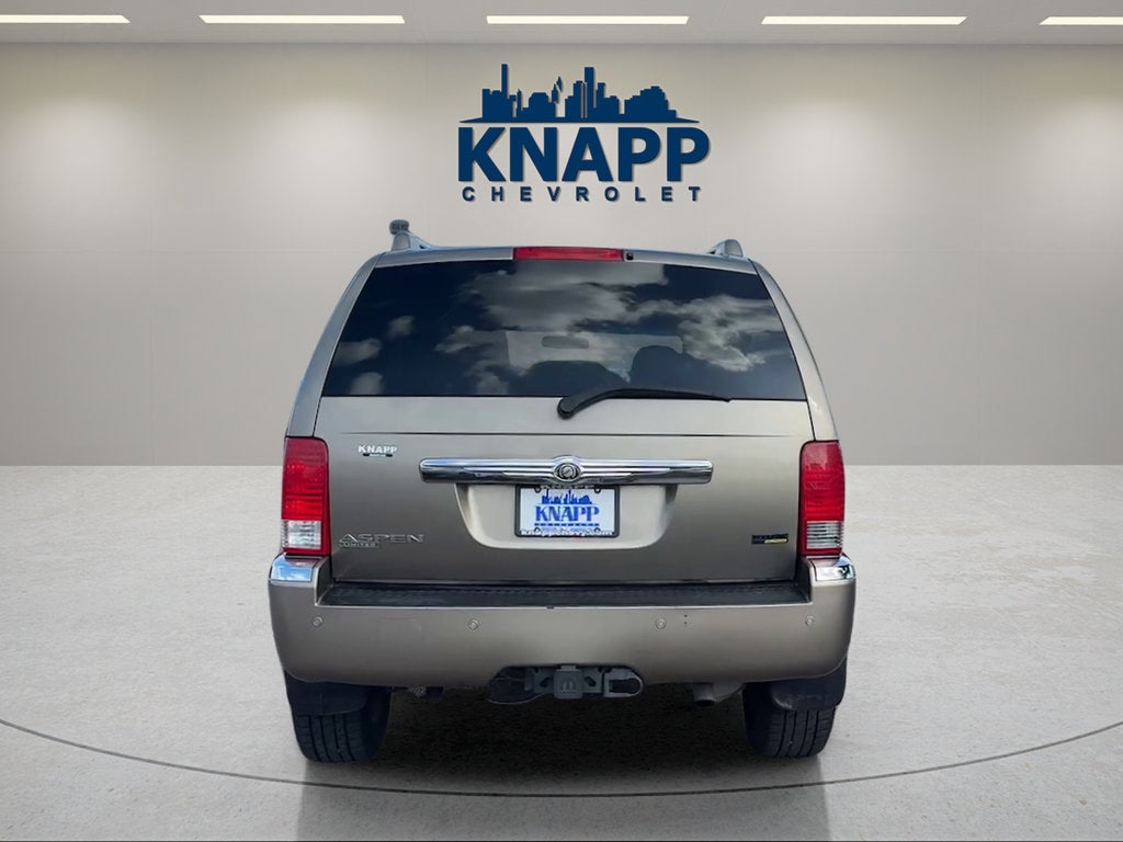 2007 Chrysler Aspen Limited