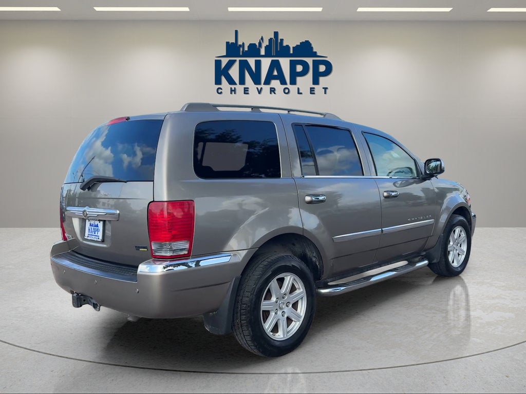 2007 Chrysler Aspen Limited