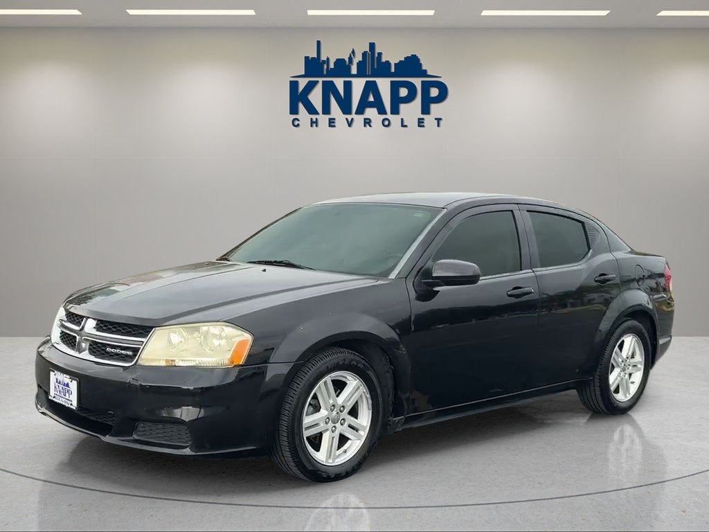 2012 Dodge Avenger