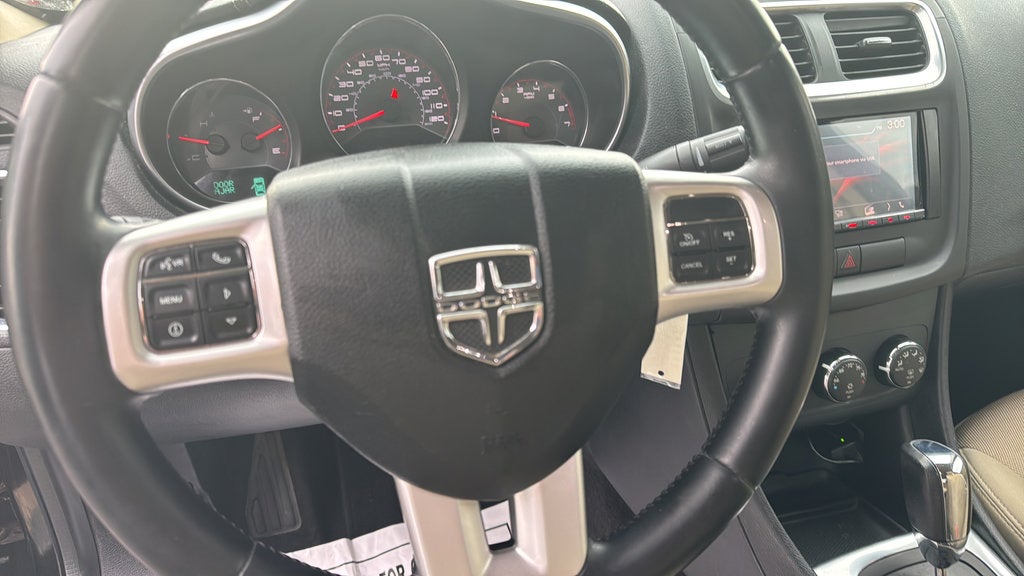 2012 Dodge Avenger SXT