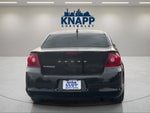 2012 Dodge Avenger SXT