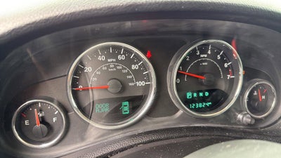 2015 Jeep Wrangler Unlimited Altitude