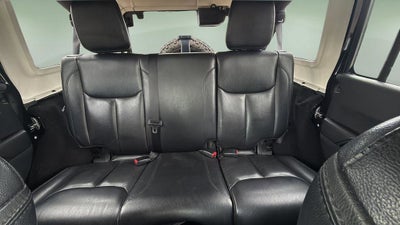 2015 Jeep Wrangler Unlimited Altitude
