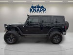 2015 Jeep Wrangler Unlimited Altitude