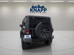 2015 Jeep Wrangler Unlimited Altitude