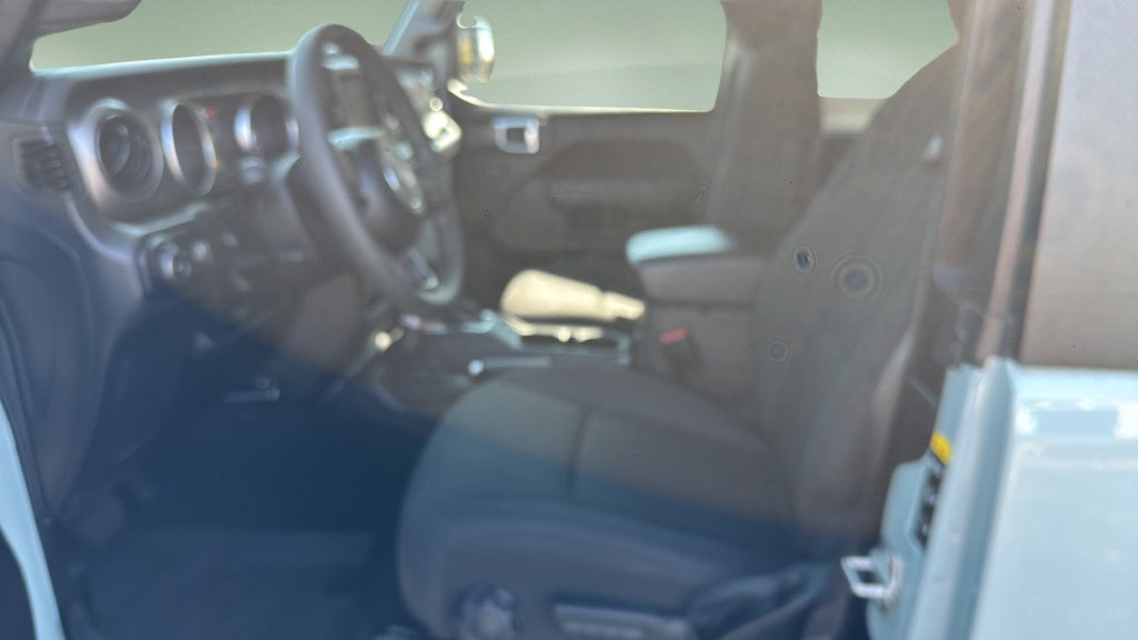 2023 Jeep Wrangler 2-Door Sport S 4x4