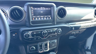 2023 Jeep Wrangler 2-Door Sport S 4x4