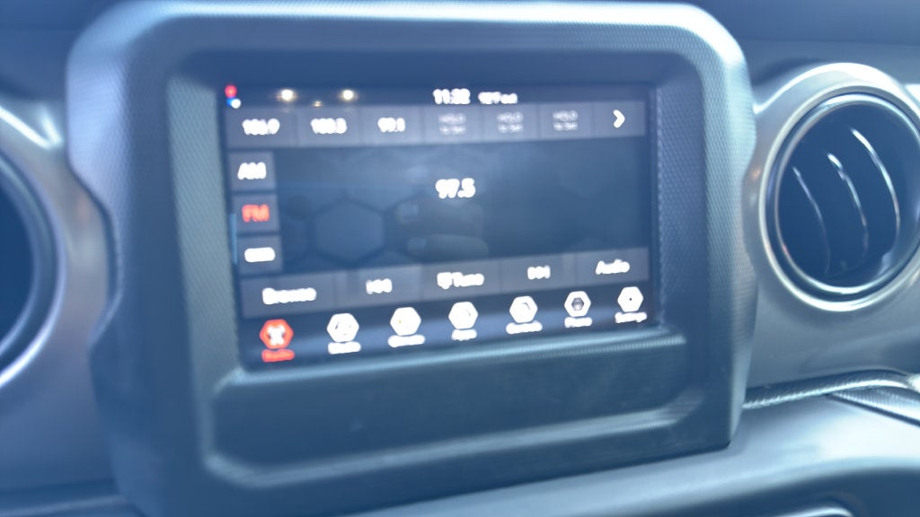 2023 Jeep Wrangler 2-Door Sport S 4x4