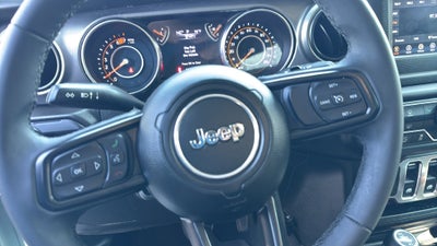 2023 Jeep Wrangler 2-Door Sport S 4x4