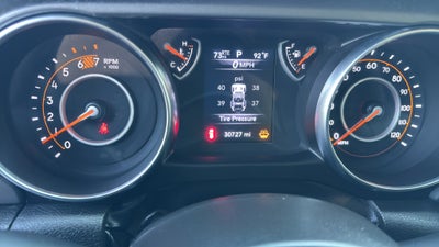 2023 Jeep Wrangler 2-Door Sport S 4x4