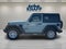 2023 Jeep Wrangler 2-Door Sport S 4x4