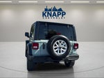 2023 Jeep Wrangler 2-Door Sport S 4x4