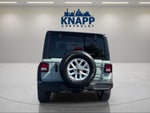 2023 Jeep Wrangler 2-Door Sport S 4x4