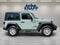 2023 Jeep Wrangler 2-Door Sport S 4x4