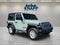 2023 Jeep Wrangler 2-Door Sport S 4x4