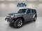 2020 Jeep Wrangler Unlimited Sahara 4X4