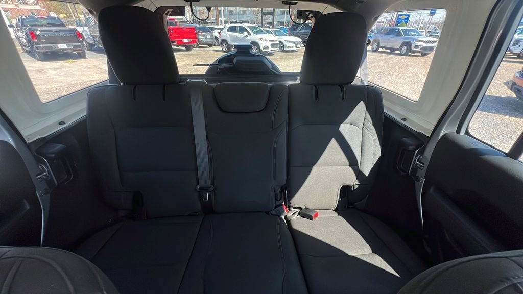 2020 Jeep Wrangler Unlimited Sahara 4X4