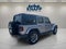 2020 Jeep Wrangler Unlimited Sahara 4X4