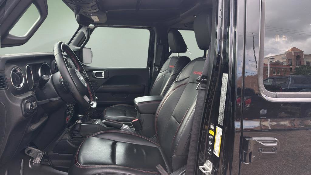 2021 Jeep Wrangler Unlimited Rubicon 4x4
