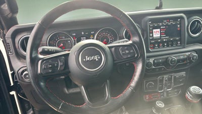 2021 Jeep Wrangler Unlimited Rubicon 4x4
