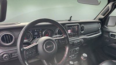 2021 Jeep Wrangler Unlimited Rubicon 4x4