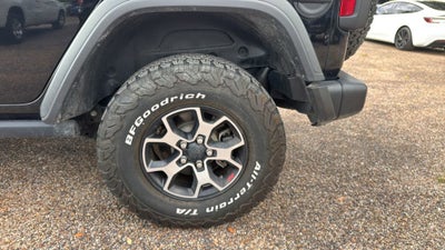 2021 Jeep Wrangler Unlimited Rubicon 4x4