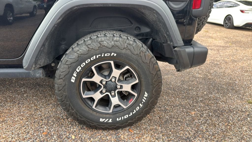 2021 Jeep Wrangler Unlimited Rubicon 4x4