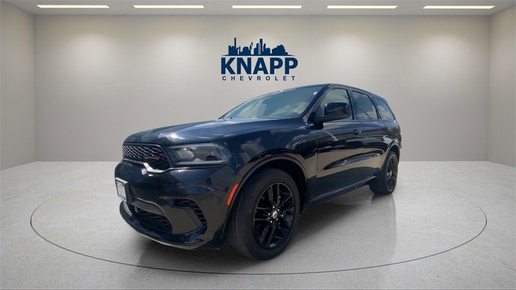 2023 Dodge Durango GT Launch Edition RWD