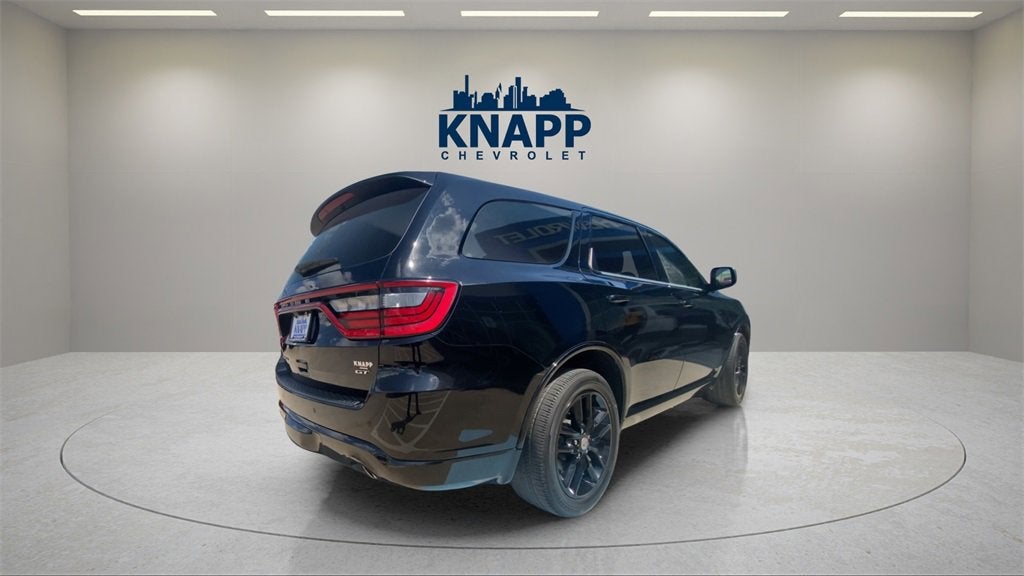 2023 Dodge Durango GT Launch Edition RWD