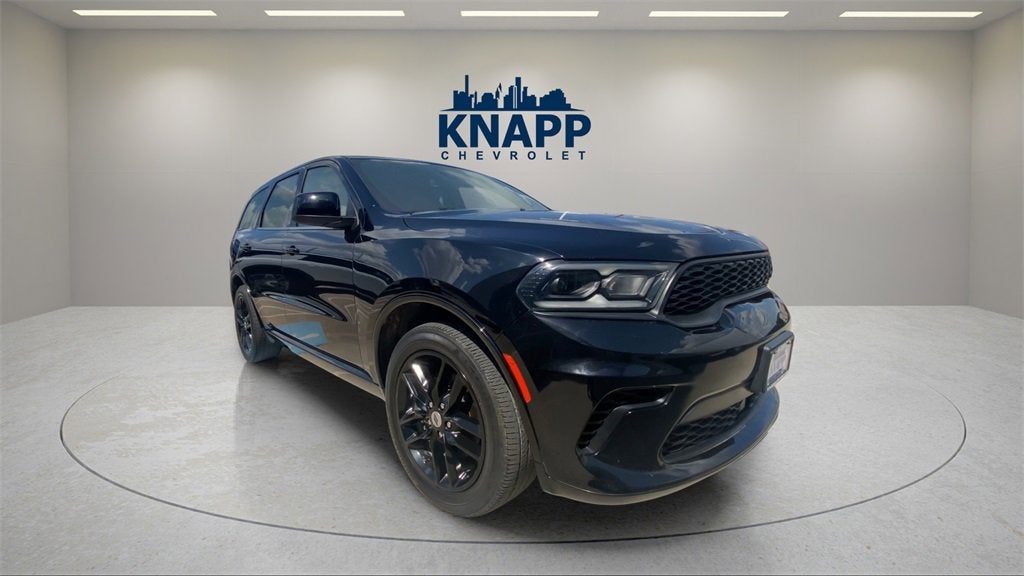 2023 Dodge Durango GT Launch Edition RWD