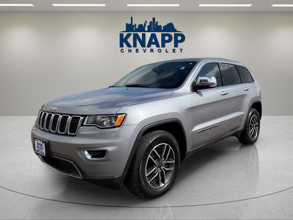2020 Jeep Grand Cherokee Limited 4x4