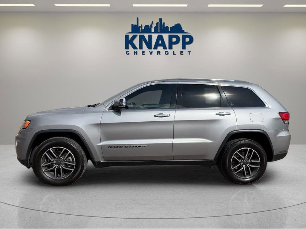 2020 Jeep Grand Cherokee Limited 4x4