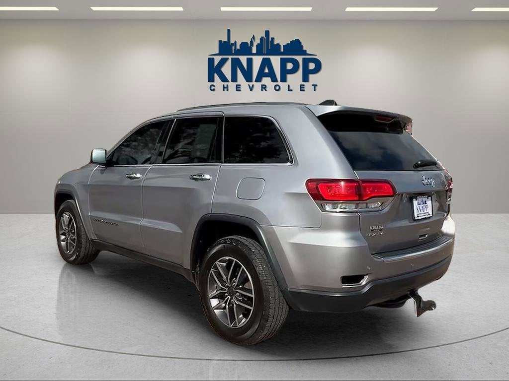 2020 Jeep Grand Cherokee Limited 4x4