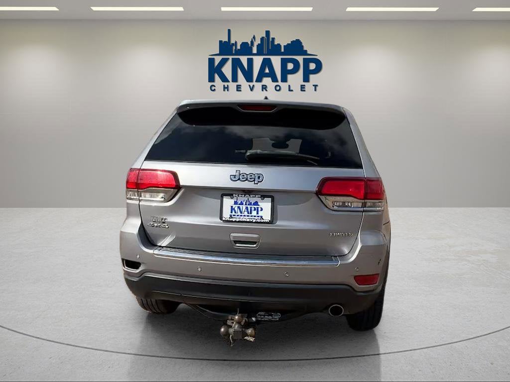 2020 Jeep Grand Cherokee Limited 4x4