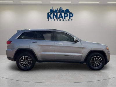 2020 Jeep Grand Cherokee Limited 4x4