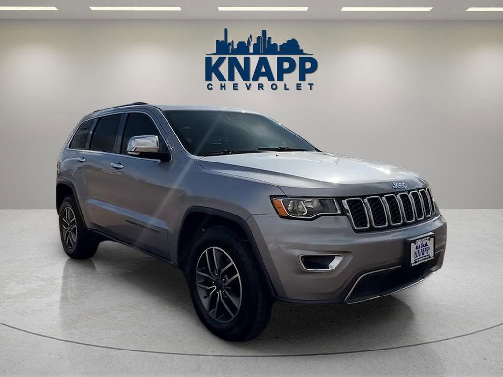 2020 Jeep Grand Cherokee Limited 4x4