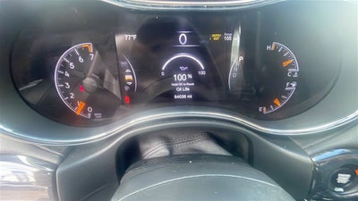 2020 Jeep Grand Cherokee Overland 4X4